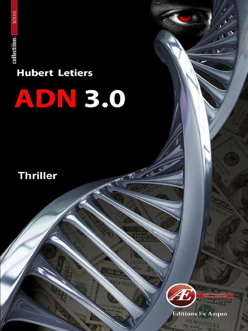 Title details for ADN 3.0 by Hubert Letiers - Available